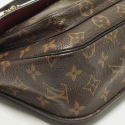 مملوكة مسبقًا حقيبة لوي فيتون باسّي كانفاس مونوجرامي