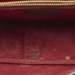 مملوكة مسبقًا حقيبة لوي فيتون باسّي كانفاس مونوجرامي