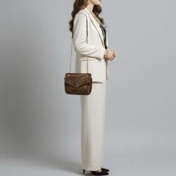 مملوكة مسبقًا حقيبة لوي فيتون باسّي كانفاس مونوجرامي