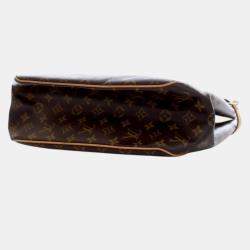 Pre Owned حقيبة يد لويس فيتون باتينوليس عامودي بني مونوغرام