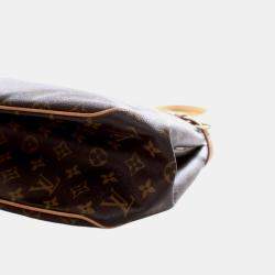 Pre Owned حقيبة يد لويس فيتون باتينوليس عامودي بني مونوغرام