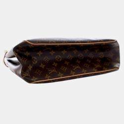 Pre Owned حقيبة يد لويس فيتون باتينوليس عامو دي بني مونوغرام