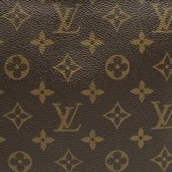 Pre Owned حقيبة لوي فيتون تواليتري 26 قماش مونوجرام