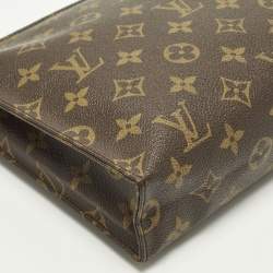 Pre Owned حقيبة لوي فيتون تواليتري 26 قماش مونوجرام