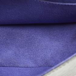 Pre Owned حقيبة لويس فيتون بوكي جلد إيبي سوداء حقيبة كتف