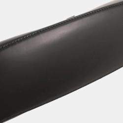 Pre Owned Louis Vuitton Black Epi Jasmin Handbag