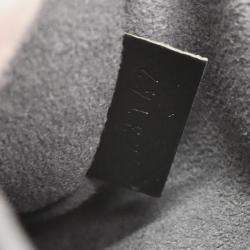 Pre Owned Louis Vuitton Black Epi Jasmin Handbag