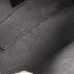 Pre Owned Louis Vuitton Black Epi Jasmin Handbag