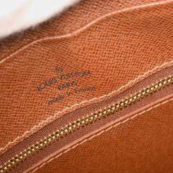 Pre Owned Louis Vuitton Nile Monogram Canvas Shoulder Bag