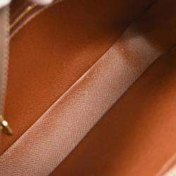 Pre Owned Louis Vuitton Nile Monogram Canvas Shoulder Bag