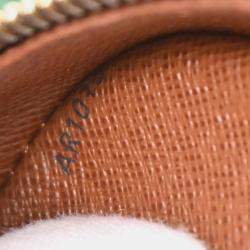 Pre Owned Louis Vuitton Nile Monogram Canvas Shoulder Bag