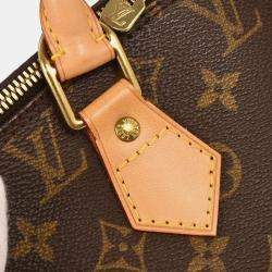 مملوكة مسبقًا Louis Vuitton Monogram Alma Handbag