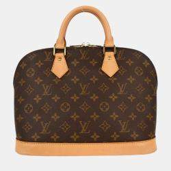 مملوكة مسبقًا Louis Vuitton Monogram Alma Handbag
