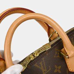 مملوكة مسبقًا Louis Vuitton Monogram Alma Handbag