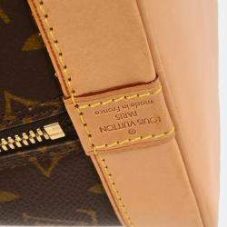 مملوكة مسبقًا Louis Vuitton Monogram Alma Handbag