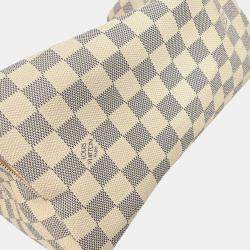 Pre Owned حقيبة لوي فيتون دامير أزور سبيدي 25