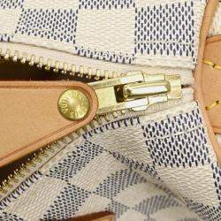 Pre Owned حقيبة لوي فيتون دامير أزور سبيدي 25