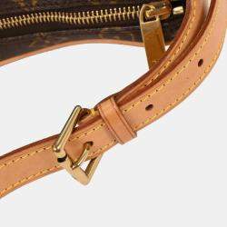 Pre Owned حقيبة ي د لويس فيتون مونوغرام كرواسون بي إم