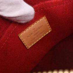 Pre Owned حقيبة يد لويس فيتون مونوغرام كرواسون بي إم