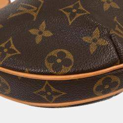 Pre Owned حقيبة يد لويس فيتون مونوغرام كرواسون بي إم