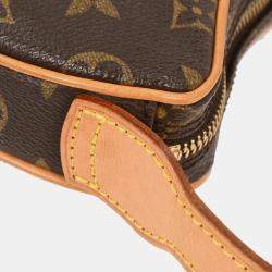 Pre Owned حقيبة يد لويس فيتون مونوغرام كرواسون بي إم