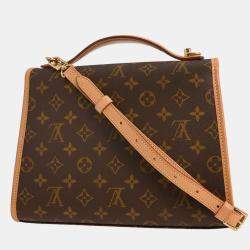 Pre Owned حقيبة لوي فيتون بيل إير مونوغرام 2way