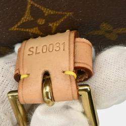 Pre Owned حقيبة لوي فيتون بيل إير مونوغرام 2way