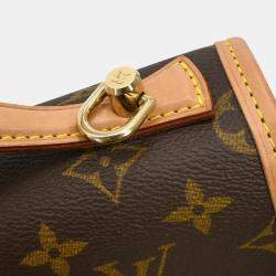 Pre Owned حقيبة لوي فيتون بيل إير مونوغرام 2way