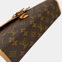 Pre Owned حقيبة لوي فيتون بيل إير مونوغرام 2way