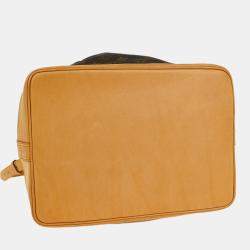 Pre Owned ح قيبة كتف لويس فيتون مونوجرام نوي بحبل شد