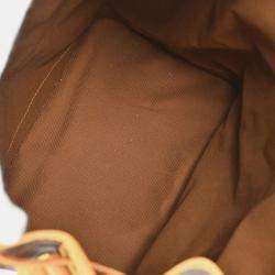 Pre Owned حقيبة كتف لويس فيتون مونوجرام نوي بحبل شد