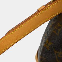 Pre Owned حقيبة كتف لويس فيتون مونوجرام نوي بحبل شد