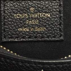 Pre Owned Louis Vuitton Speedy Bandouliere 20 Multicolor Monogram Empreinte Leather Satchel