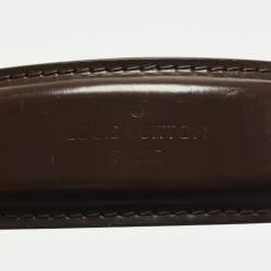 Pre Owned Louis Vuitton Portobello GM Damier Ebene Hobo