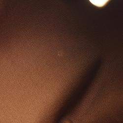 Pre Owned Louis Vuitton Brown Monogram Keepall 60