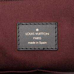 Pre Owned Louis Vuitton Brown Monogram Macassar 7 Days A Week