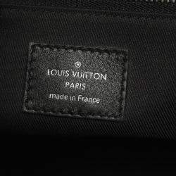 Pre Owned Louis Vuitton Green Leather Cruiser GM