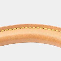 Pre Owned حقيبة لوي فويتون ميني لوبينغ مونوغرام بني