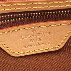 Pre Owned حقيبة لوي فويتون ميني لوبينغ مونوغرام بني