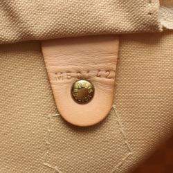 مملوكة مسبقًا حقيبة لويس فيتون سبيدي ٣٠ دامير أزور أبيض