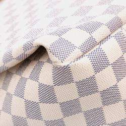 Pre Owned Louis Vuitton White Damier Azur Artsy MM