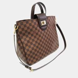 Pre Owned حقيبة يد لوي فيتون دامييه كاباس روزبيري إبين