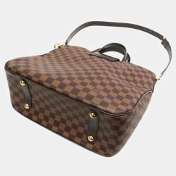 Pre Owned حقيبة يد لوي فيتون دامييه كاباس روزبيري إبين