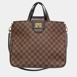 Pre Owned حقيبة يد لوي فيتون دامييه كاباس روزبيري إبين