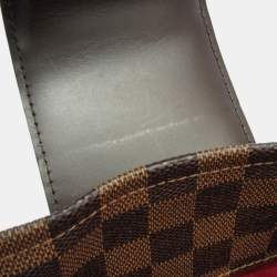 Pre Owned حقيبة يد لوي فيتون دامييه كاباس روزبيري إبين