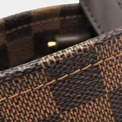 Pre Owned حقيبة يد لوي فيتون دامييه كاباس روزبيري إبين