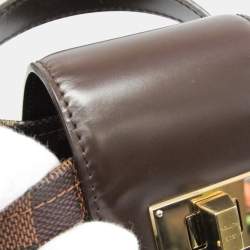 Pre Owned حقيبة يد لوي فيتون دامييه كاباس روزبيري إبين