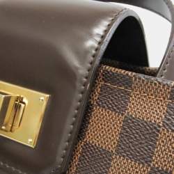 Pre Owned حقيبة يد لوي فيتون دامييه كاباس روزبيري إبين