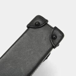 Pre Owned حقيبة لويس فويتون إبي ترانك عمودية كتف سوداء