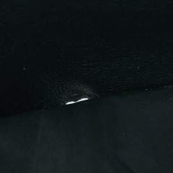 Pre Owned محفظة لويس فيتون زوي ثلاثية الطيات جلد أسود مونوغرام أمبريونت